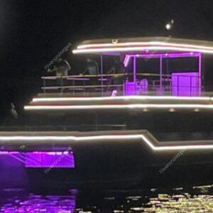 boat cruise mandovi river goa