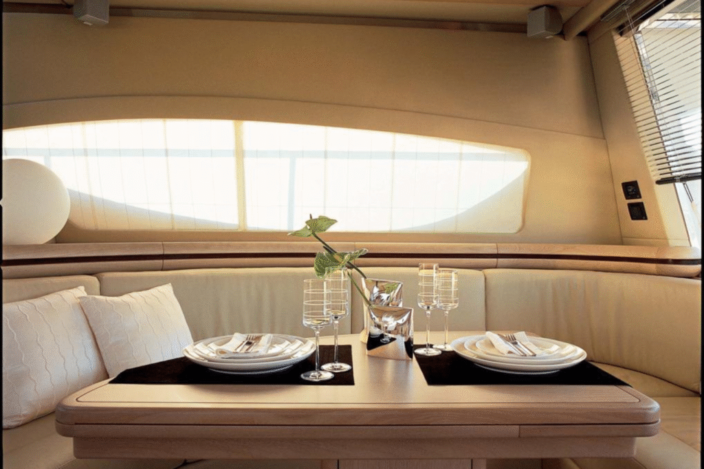 PRINCESS 54 LUXURY YACHT